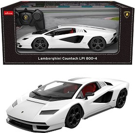 Кола Lamborghini Countach LPI 800-4- Rastar - С дистанционно управление — 92000