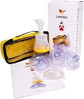     LifeVac Travel Kit -     - 