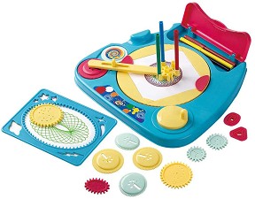 Машина за мандали - PlayGo - Творчески комплект — 7355
