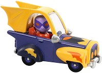 Метална количка Динго - Djeco - С мащаб 1:43, от серията Crazy Motors — DJ05481