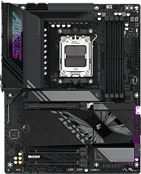 Дънна платка Gigabyte X870E Aorus Elite WIFI 7 — X870E A ELITE WIFI7