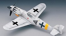 Военен самолет - Messerschmitt Bf 109 G-14 - Сглобяем авиомодел — Academy 1653