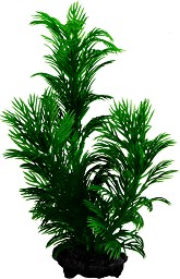 Изкуствено растение за аквариум Tetra Green Cabomba — 15 см