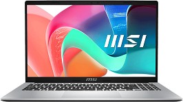  MSI Modern 15 F13MG - Intel Core i5-1334U 3.4 GHz, 15.6" IPS 1920 x 1080, 60 Hz, 16 GB RAM DDR4, 512 GB SSD, No OS - 