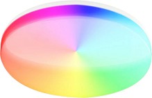 LED  Tellur RGB Wi-Fi Smart 24 W - 2400 lm   ∅ 33 x 5 cm - 
