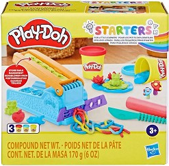 Стартов комплект Забавна фабрика - Play-Doh - Творчески комплект — F8805