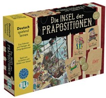 Die Insel der Prapositionen - Образователна игра на немски език — ELi Publishing