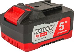   Raider 20 V / 5 Ah -   R20 - 