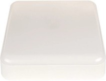 LED  LEDVANCE SF SLIM SQ S 260 P 840 WT 26 W 4000K - 2730 lm   26 x 5.5 cm - 