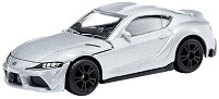 Метална количка Toyota GR Supra - Siku - С мащаб 1:55 — 1578