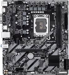 Дънна платка Gigabyte H810M H — H810M H 1.0