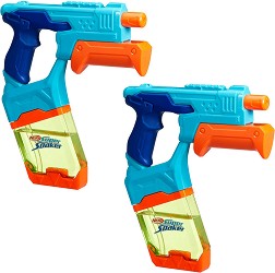 Nerf Super Soaker - Водни пистолети Dunk Fill — G0995