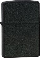 Ветроустойчива запалка Zippo Black Crackle - От колекцията Classic