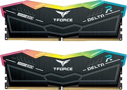 RAM памет Team Group T-Force Delta RGB — FF3D532G6000HC38ADC01