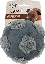     AFP Cuddle Soccer Ball -   Lam - 