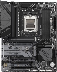Дънна платка Gigabyte B650 Eagle — B650 EAGLE