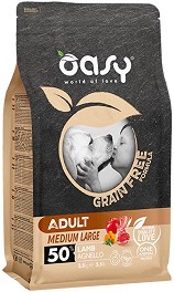     Oasy Adult Medium and Large - 2.5 kg,   ,       1  - 