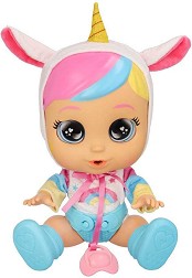 Интерактивна кукла бебе Дрийми - IMC Toys - От серията Cry Babies
