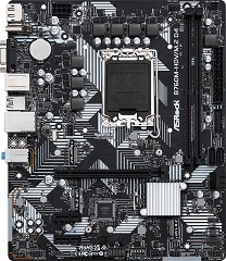 Дънна платка ASRock B760M-HDV/M.2 D4