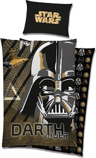     2  Sonne Dart Vader - 140 x 200 cm,   Star Wars - 