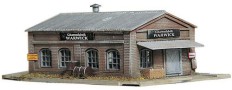 Работилница за китари - Warwick - Сглобяем модел — Piko 60011