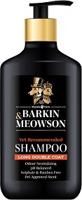         Barkin & Meowson Long Double Coat - 350 ml - 