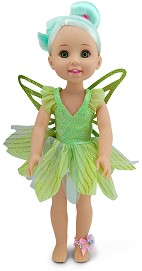Кукла Fairy Doll Sun - Moni - С променящ се цвят на косата — LS1502-4