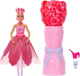 Кукла Барби Червена роза - Mattel - На тема Barbie — JMF59