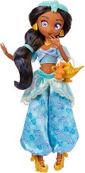 Кукла Жасмин Манга стил - Mattel - На тема Принцесите на Дисни — JNC38