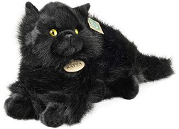 Еко плюшена Бомбайска котка - Rappa - С дължина 30 cm — 220959