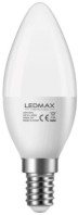LED  LEDMAX C37 14 5 W 6500K - 80 lm - 
