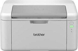 Лазерен монохромен принтер Brother HL-L1230W