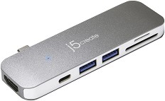   USB Type-C j5create JCD386 - 
