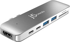   USB Type-C j5create JCD382 -  MacBook Pro  MacBook Air - 