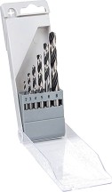    Bosch HSS - 6    ∅ 2 - 8 mm   PointTeQ - 