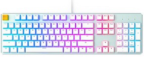    Glorious GMMK -  ,  USB  1.8 m, RGB , ANSI Layout, Gateron Brown - 