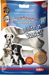    Nobby White'n Tasty - 175 g,    ,   StarSnack - 