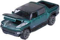 Метална количка GMC Hummer EV - Majorette - От серията Showroom — 8502001000
