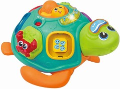 Сортер Костенурка - WinFun - Със звук и светлина — 240301