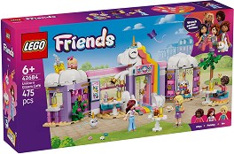 LEGO Friends - Кафене с еднорог - Детски конструктор — 42684