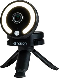 Уеб камера с микрофон Nacon Webcam — PCWEBCAMRL