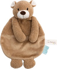 Мека играчка за гушкане Мече - NICI - От серията My first NICI — 63316