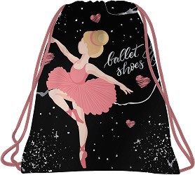Спортна торба Derform - От серията Ballet — 95926
