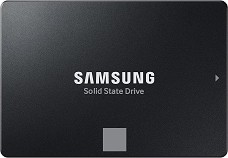 SSD памет Samsung 870 EVO 2.5" SATA III