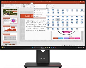 Монитор Lenovo ThinkVision T27-40
