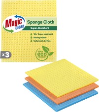       Magic Clean - 3 ,  S  M,      - 