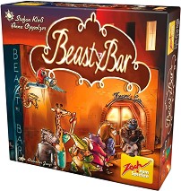 Заведение за зверове - Детска състезателна игра — Zoch 601105155006