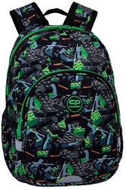 Раница за детска градина Toby - Cool Pack - От серията Kids From The Block — F049823