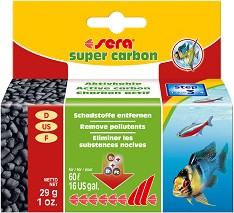   sera Super Carbon - 29 g ÷ 1 kg - 