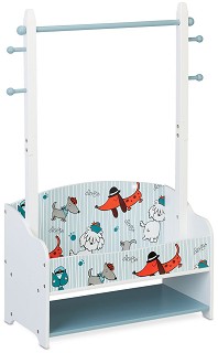     GINGER HOME Dogs - 70 / 100 / 30 cm - 